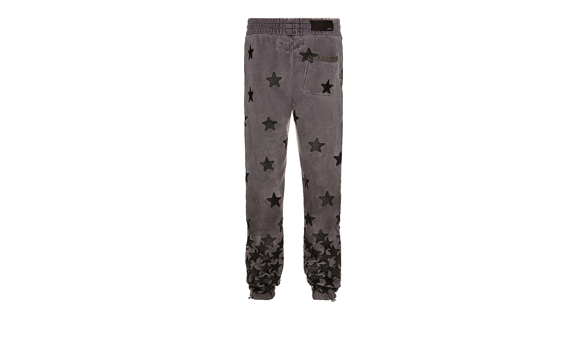 CHEMIST STAR SWEATPANT "Heather Grey" PS22MJS001