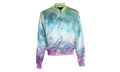 Tie Dye Bomber Jacket "Multicolor" Y0M04465SE MUL