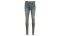 Quad Contrast Jeans "Antique Indigo" AMDNSY108