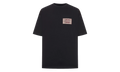 Bandana Osversize Tee "Black" AMTOJR1063 001