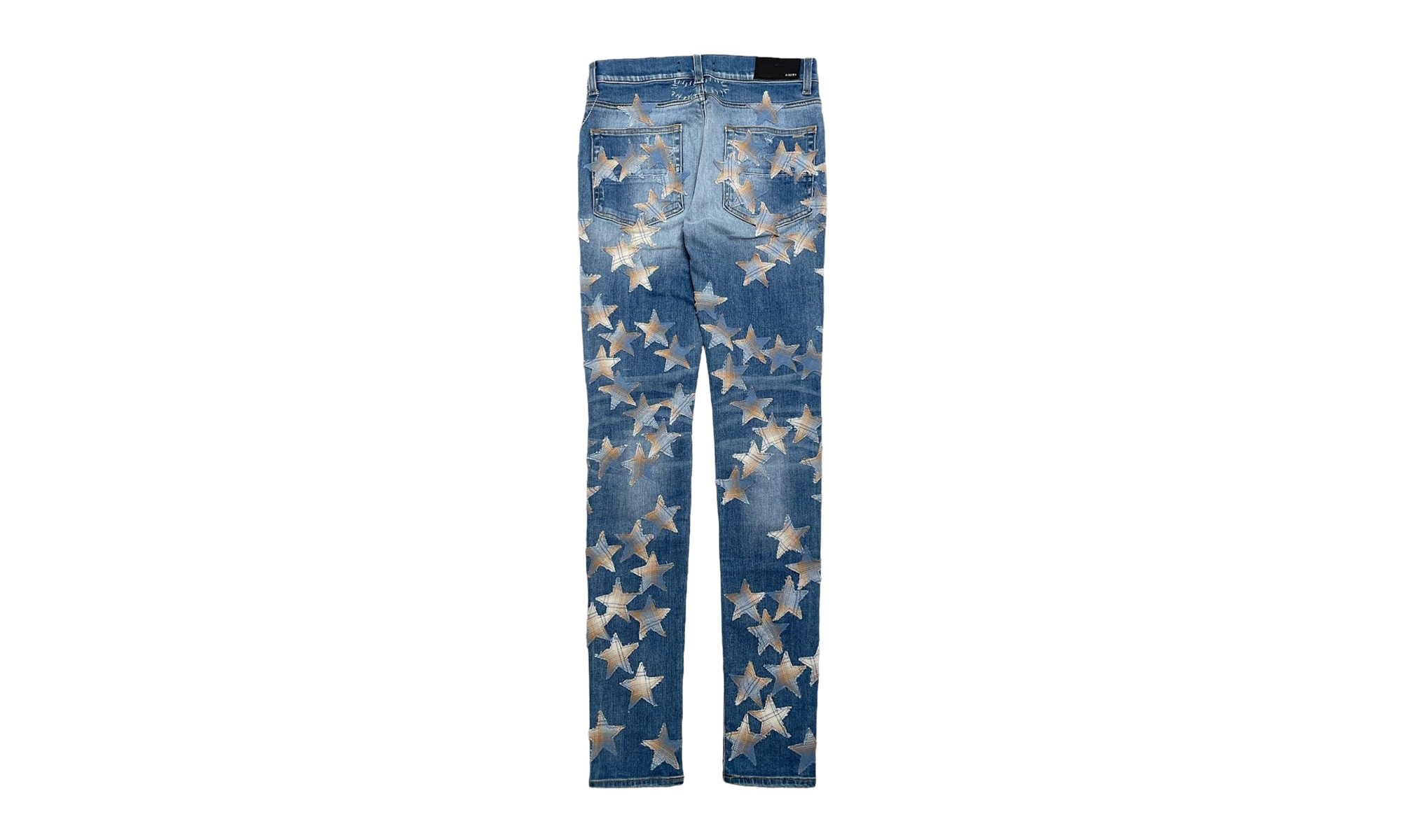 Denim Star Patch Jeans "Chemist - 70s Indigo" PF22MDS023 479