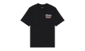 Neon Lights Oversized Tee "Black" AMJYTE1244