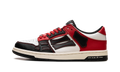 CNY Skel Top Low Sneakers "Red" AMFOSR1021 009