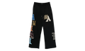 Varsity Patch Sweatpant "Black" AMBMPA1020 001