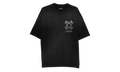 MA Quad Flames Tee "Black" AMTOJR1112 001