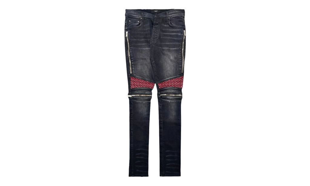 Velvet PJ MX2 Jeans "Black Straight Leg" MDS076 023