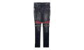Velvet PJ MX2 Jeans "Black Straight Leg" MDS076 023