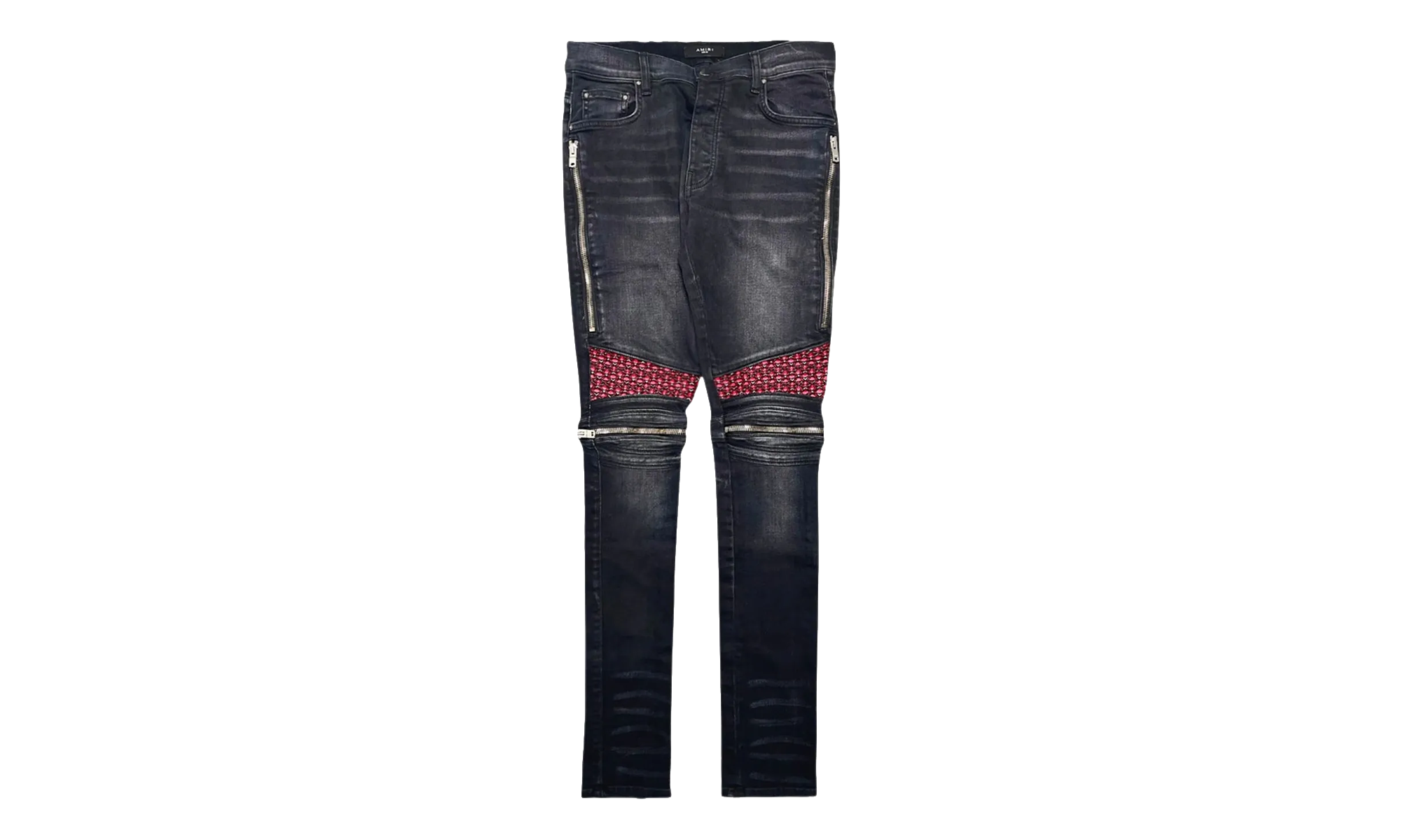 Velvet PJ MX2 Jeans "Black Straight Leg" MDS076 023