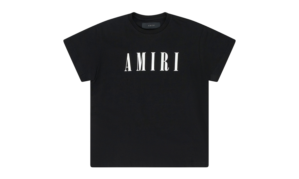 Classic Logo T-shirt GS "Black" PF22KJL013_Black