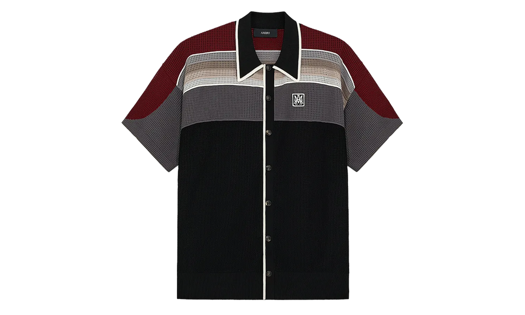MA Sport Shirt "Black" AMTOKN1086 001