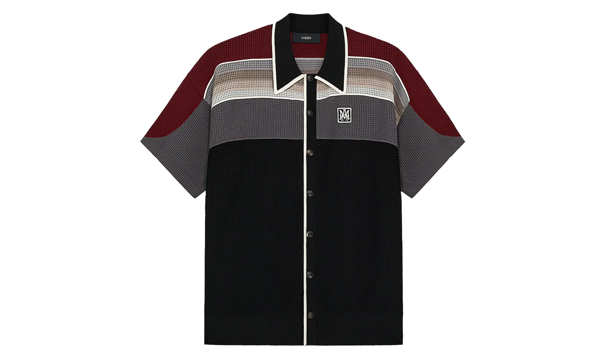 MA Sport Shirt "Black" AMTOKN1086 001