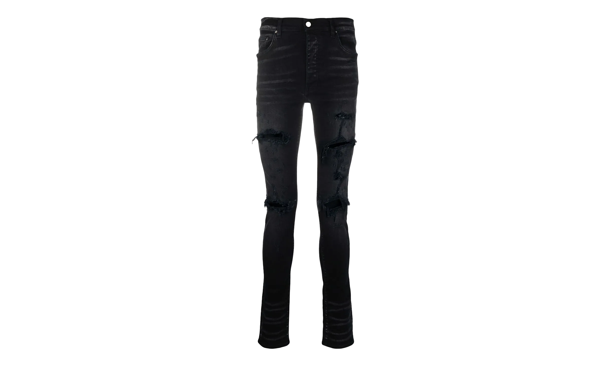 Plus Jeans Aged "Thrasher - Black" XMD005 023