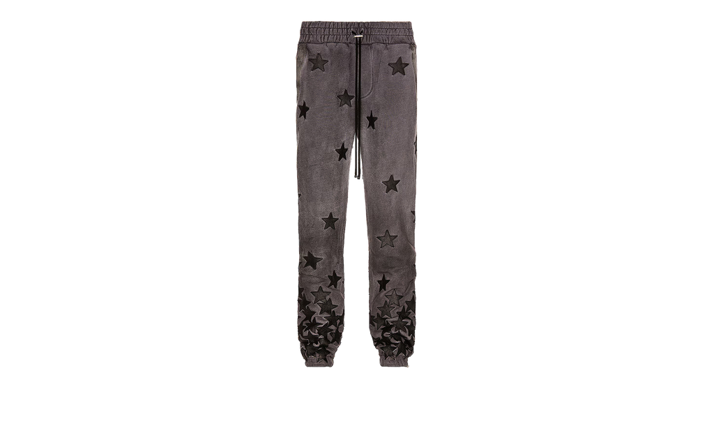 CHEMIST STAR SWEATPANT "Heather Grey" PS22MJS001