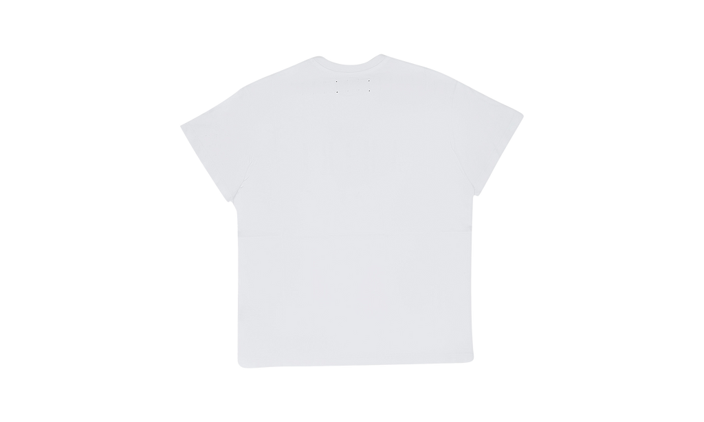 Classic Logo T-shirt "White" AMR BTPS 0006