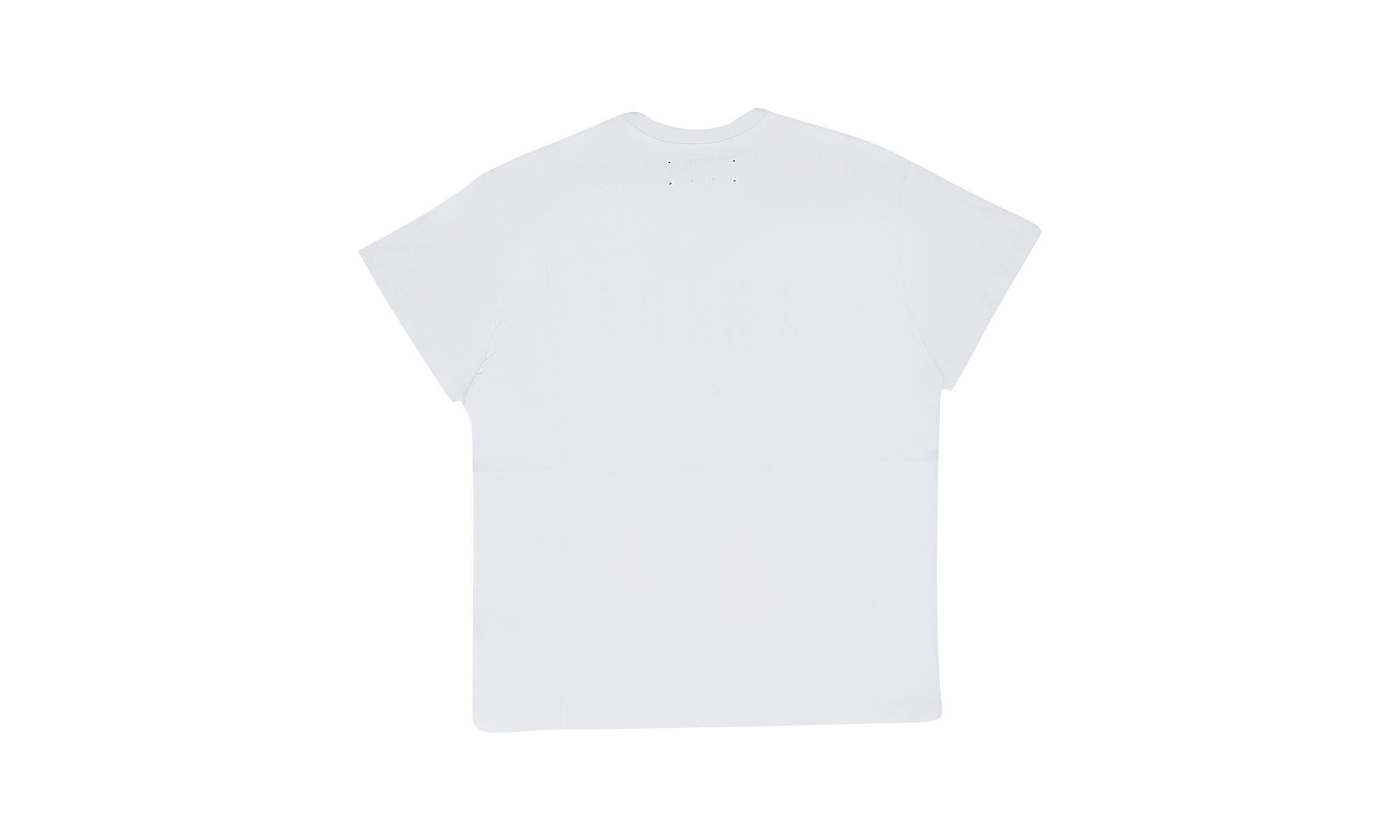 Classic Logo T-shirt "White" AMR BTPS 0006