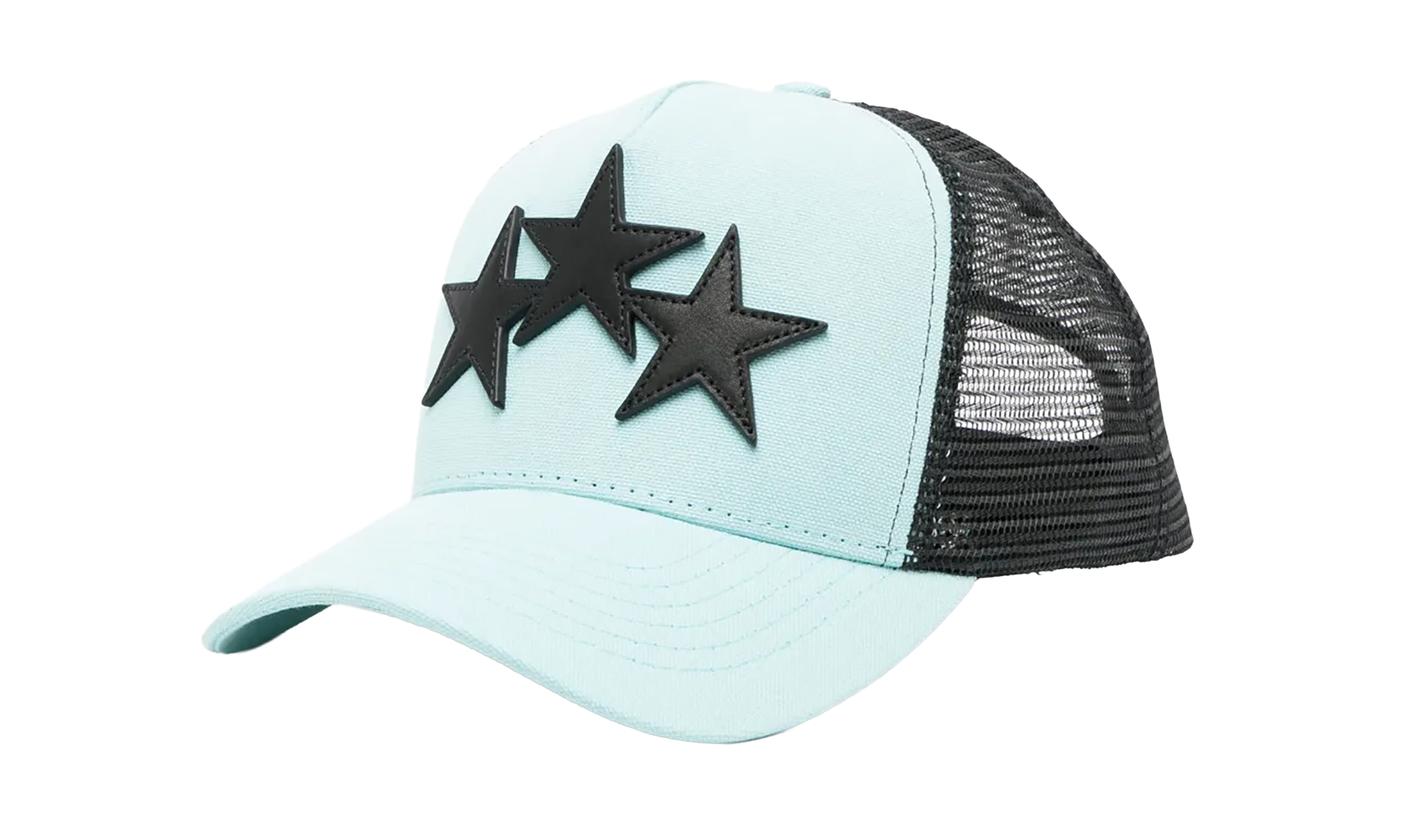 3 Star Trucker Ha "Aqua" PF23MAH010 524