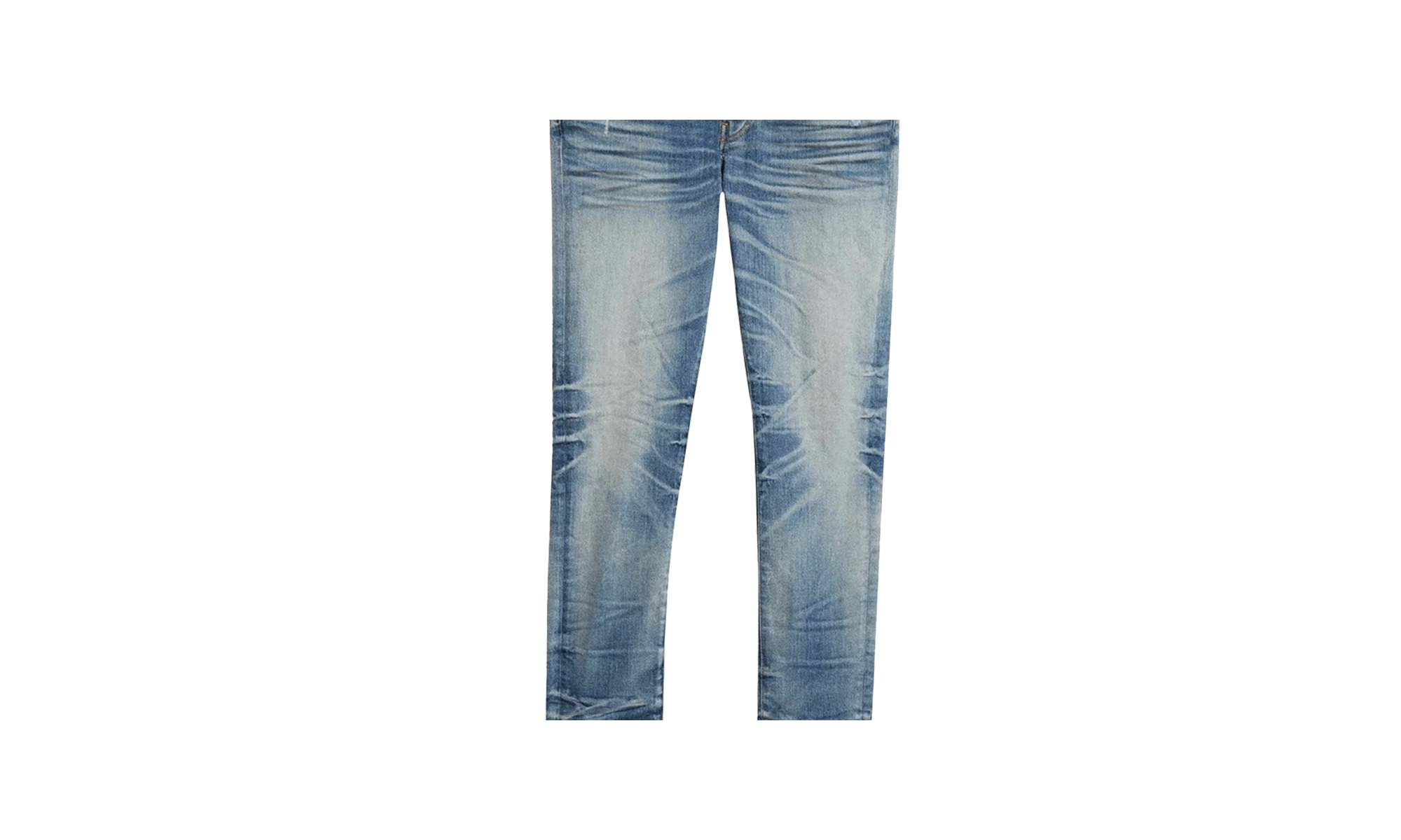 Stack Jeans "Honeycomb Indigo" PF23MDS001 515
