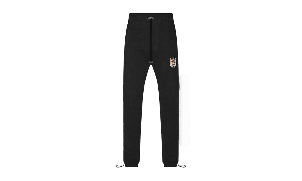 MA LUNAR NEW YEAR SWEATPANT "Black" PS22MJG025