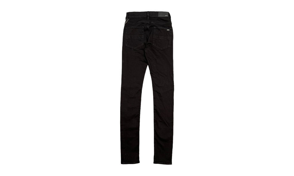 MX1 Ultrasuede Repair Jeans "Black Brown" PS22MDS196 018