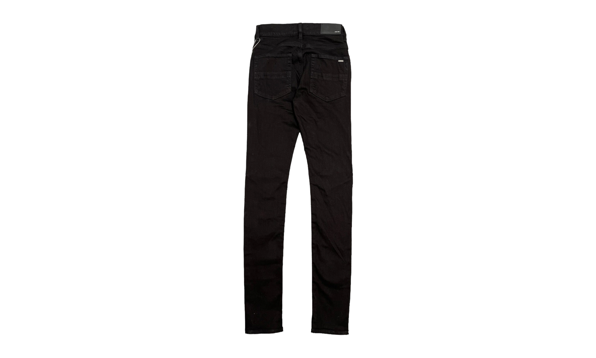 MX1 Ultrasuede Repair Jeans "Black Brown" PS22MDS196 018