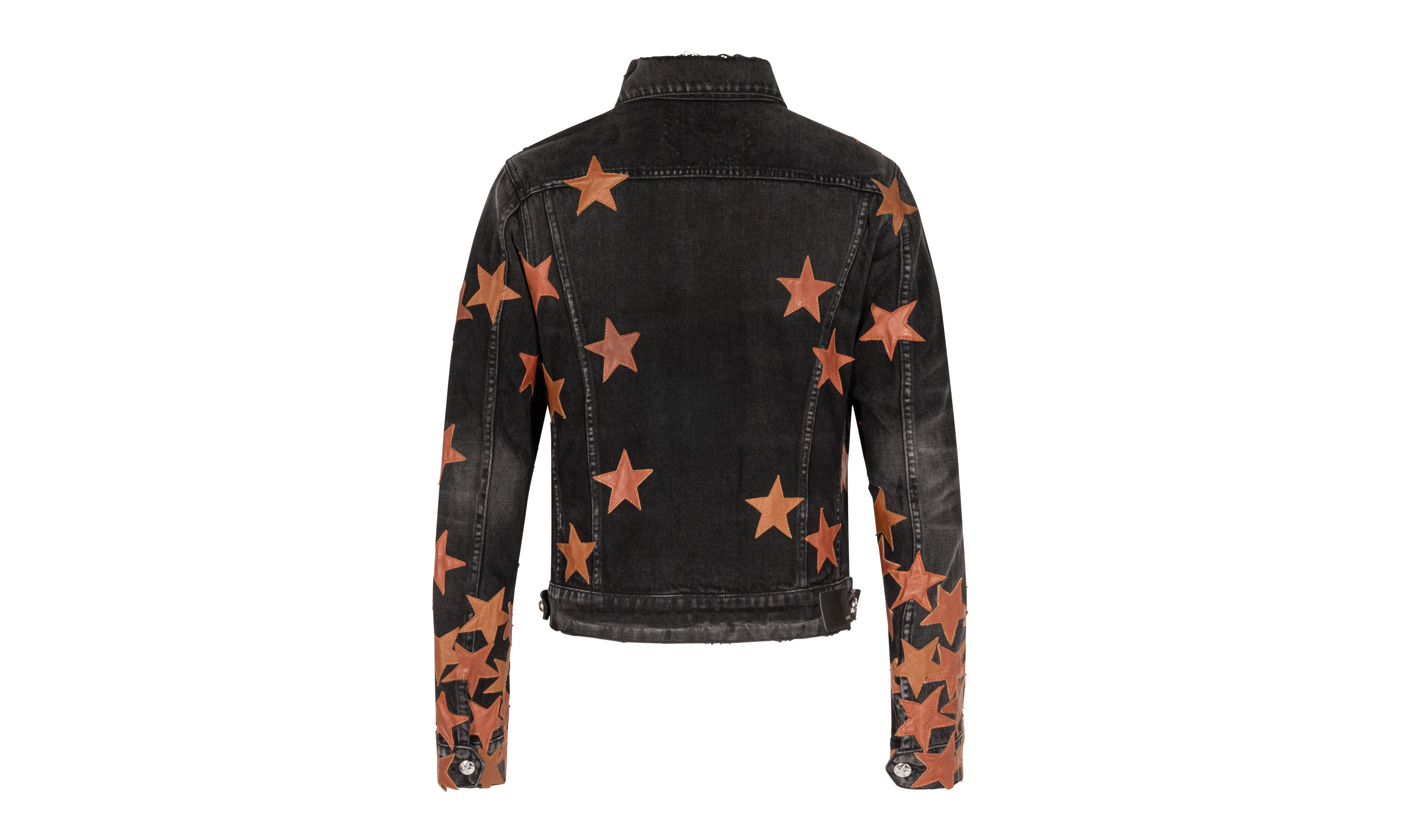 CHEMIST TRUCKER JACKET "Black" MDT001 023