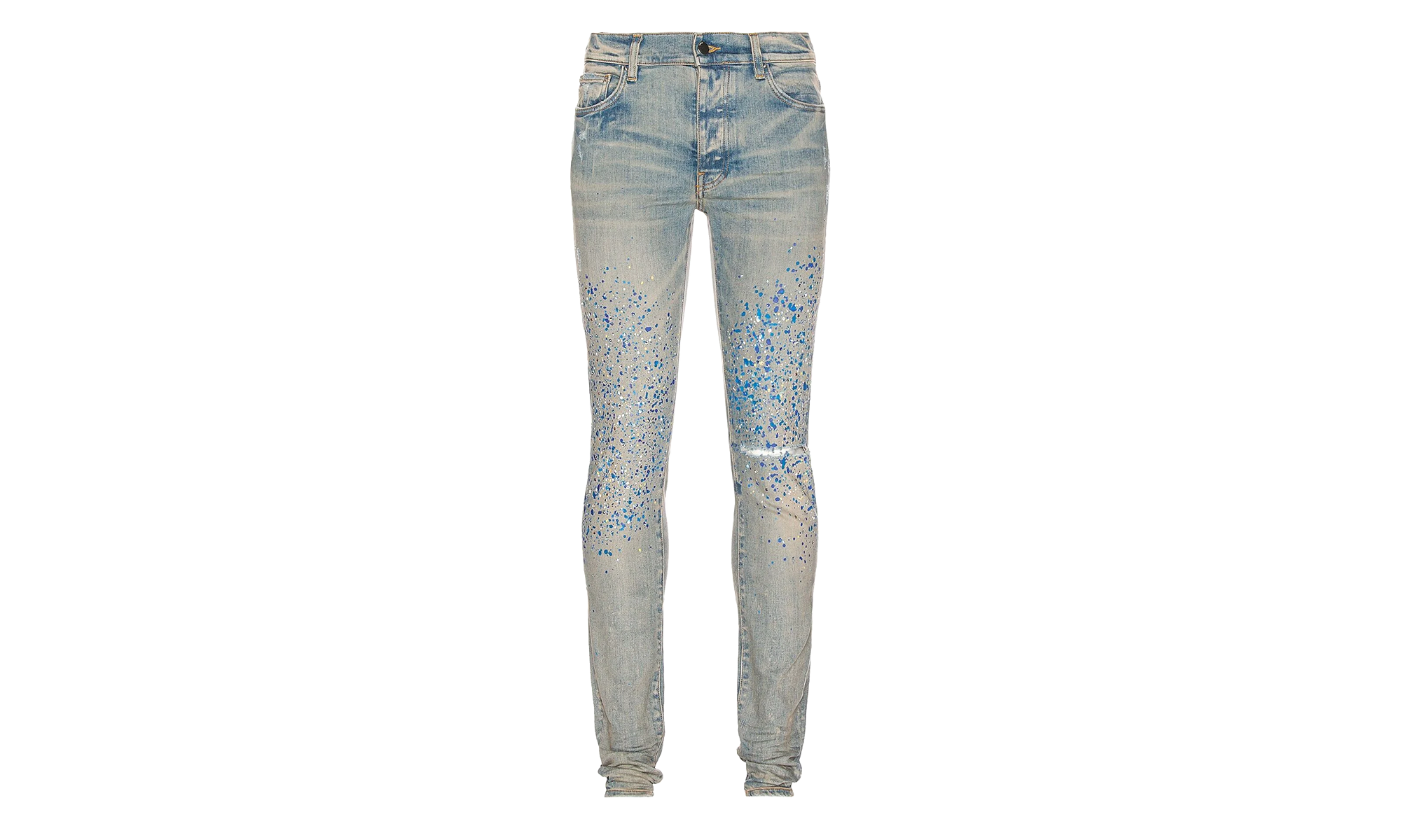 Crystal Painter Jeans "Clay / Indigo" MDS114 408 CLAY