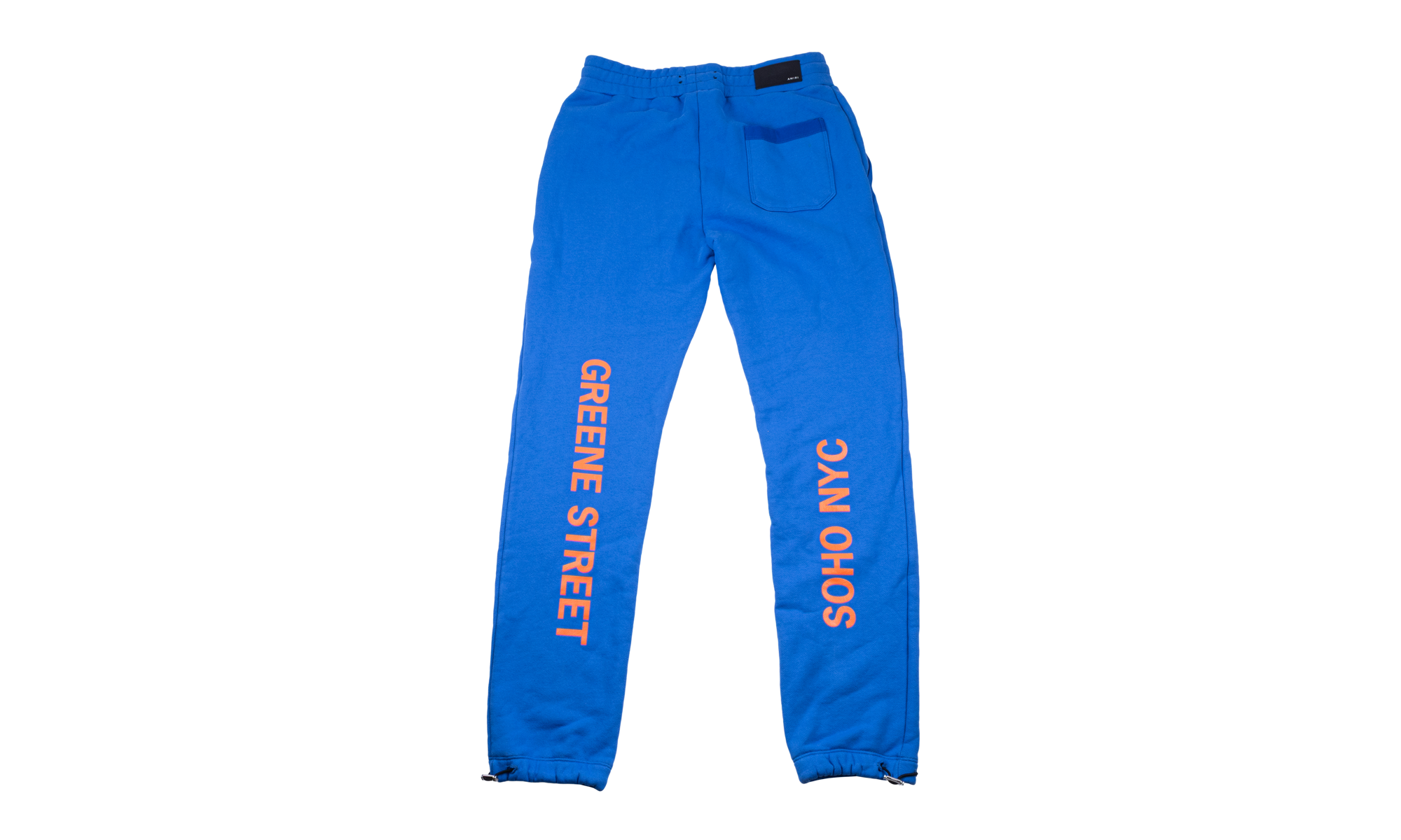 Soho NYC Flagship Exclusive Sweatpants "Blue" MJSP022 499