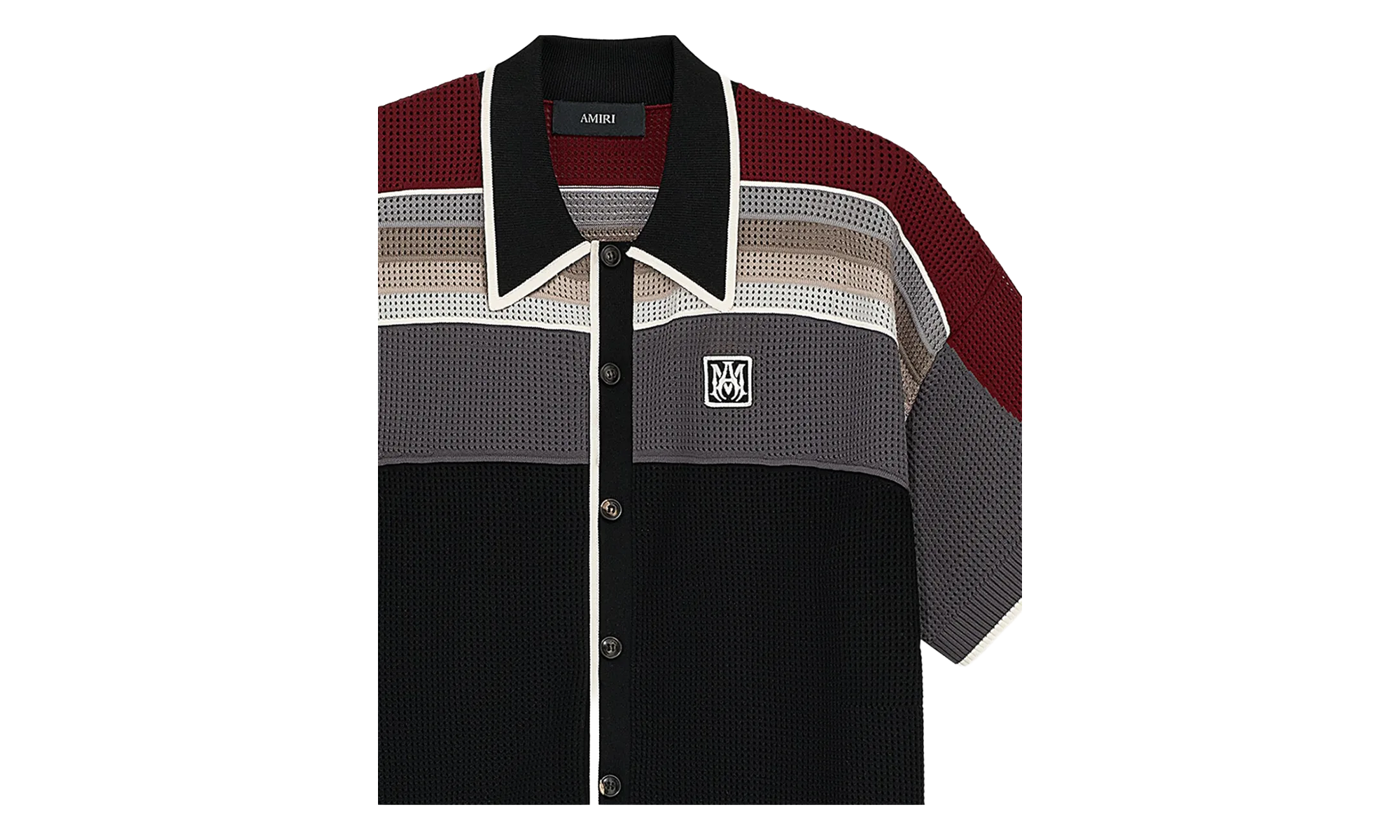 MA Sport Shirt "Black" AMTOKN1086 001