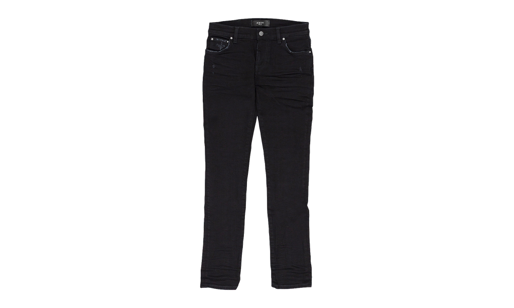Stack Jeans GS "Black" PF22KDS004_BLACK