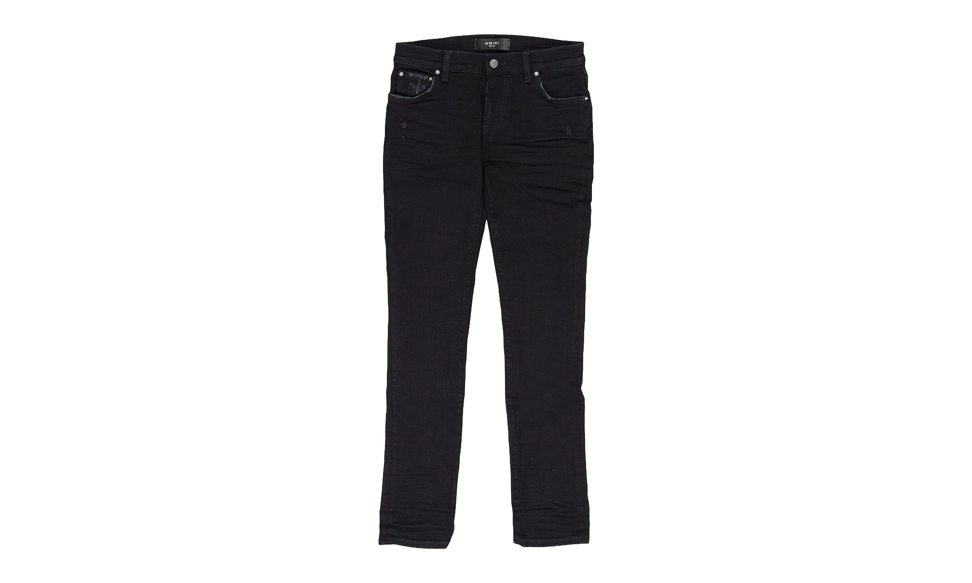Stack Jeans GS "Black" PF22KDS004_BLACK