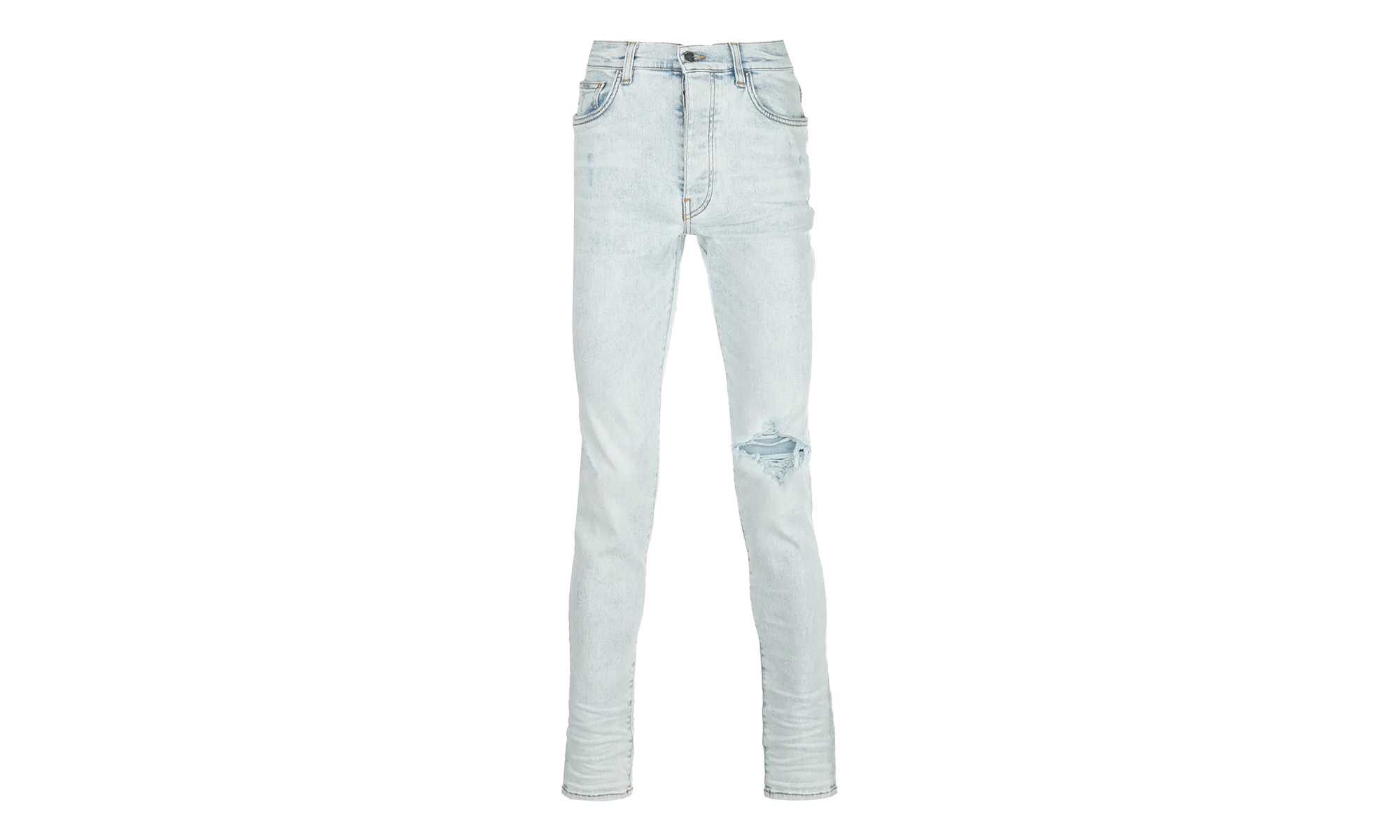 Broken Jeans "Sky Indigo" YOM01202SD SKY