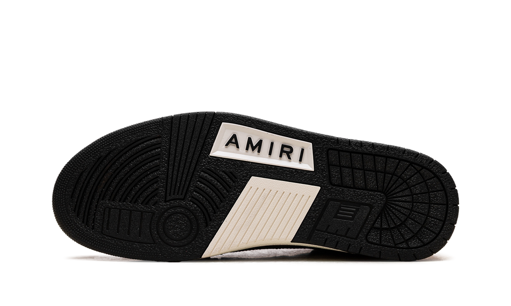 CNY Skel Top Low Sneakers "Red" AMFOSR1021 009