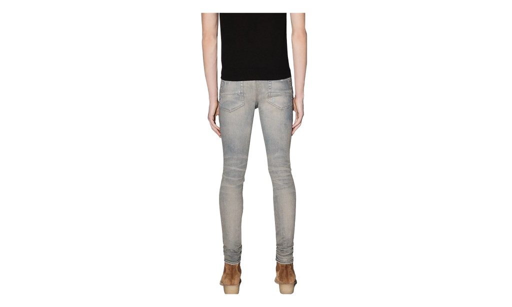 Rainbow Paisley Thrasher Jeans "Clay Indigo" PF22MDS017 408
