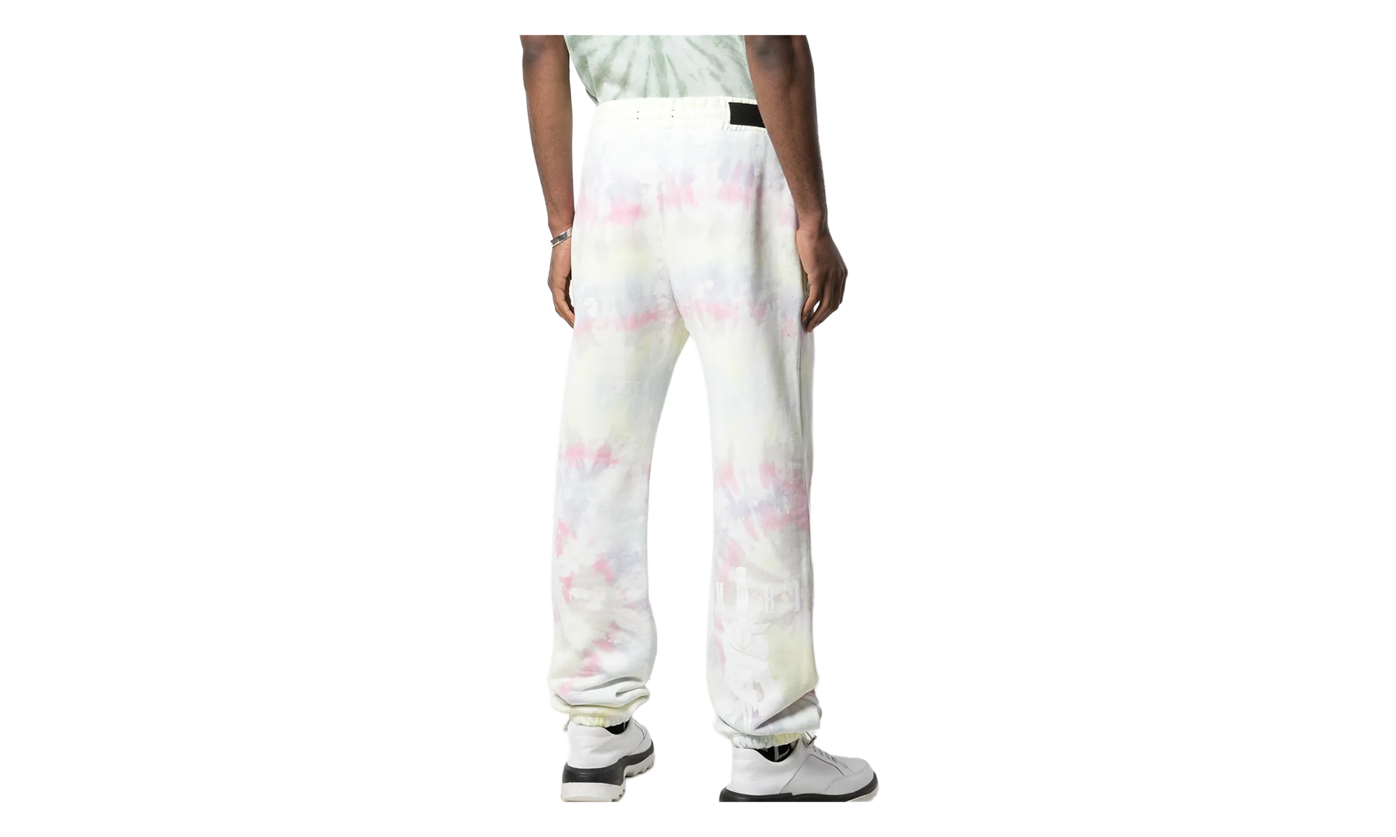 Tie Dye Sweatpants "Pastel" Y0M09451TE PSD