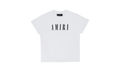 Classic Logo T-shirt "White" AMR BTPS 0006
