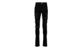 Crystal Thrasher Jeans "Overdyed Black" SS23MDS006 018