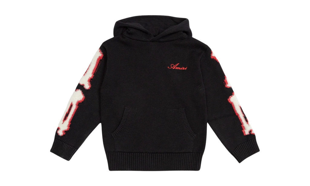 Bones Hoodie Big Kids "BLACK" AKKNHD1001 001