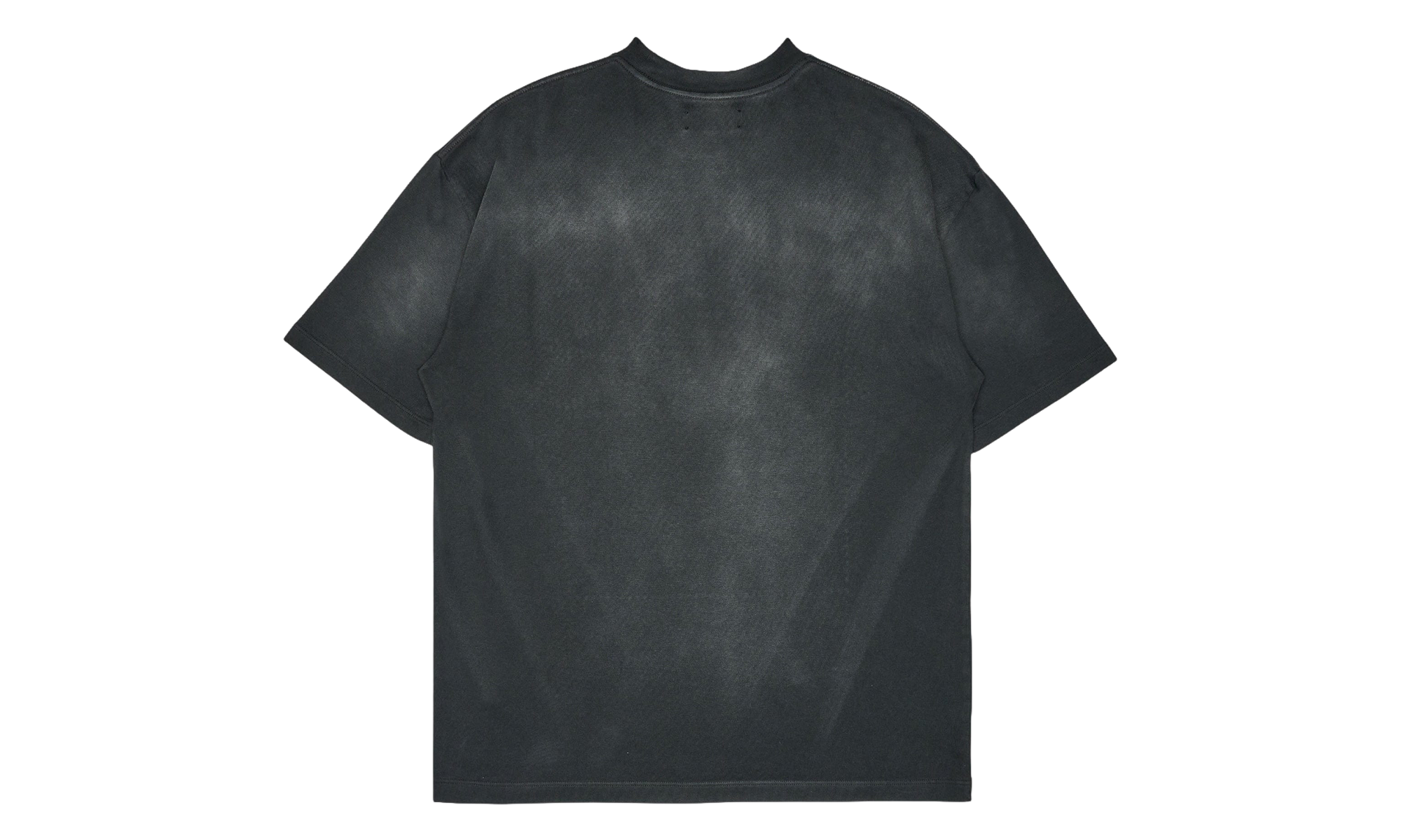 Hollywood Arts & Crafts Studded Logo Short Sleeve T-Shirt "Black" AMJYTE1159 001