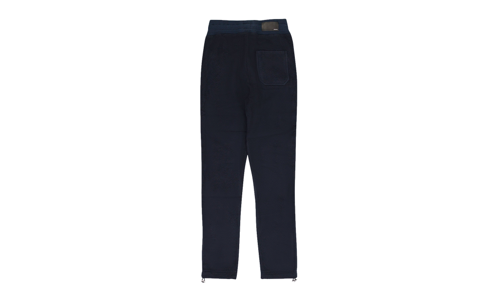 Wool Track Pant "Navy" PS22MPF013_NAVY