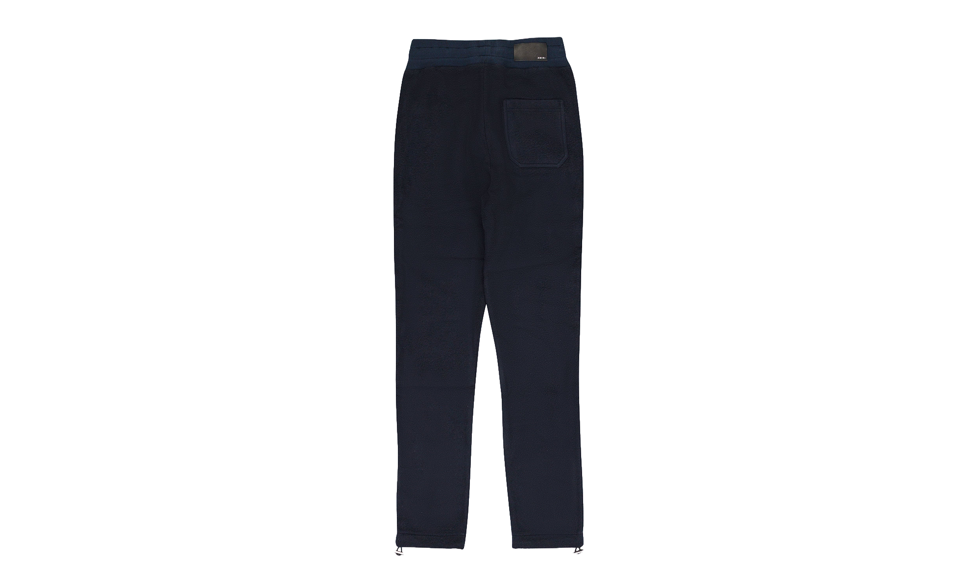 Wool Track Pant "Navy" PS22MPF013_NAVY