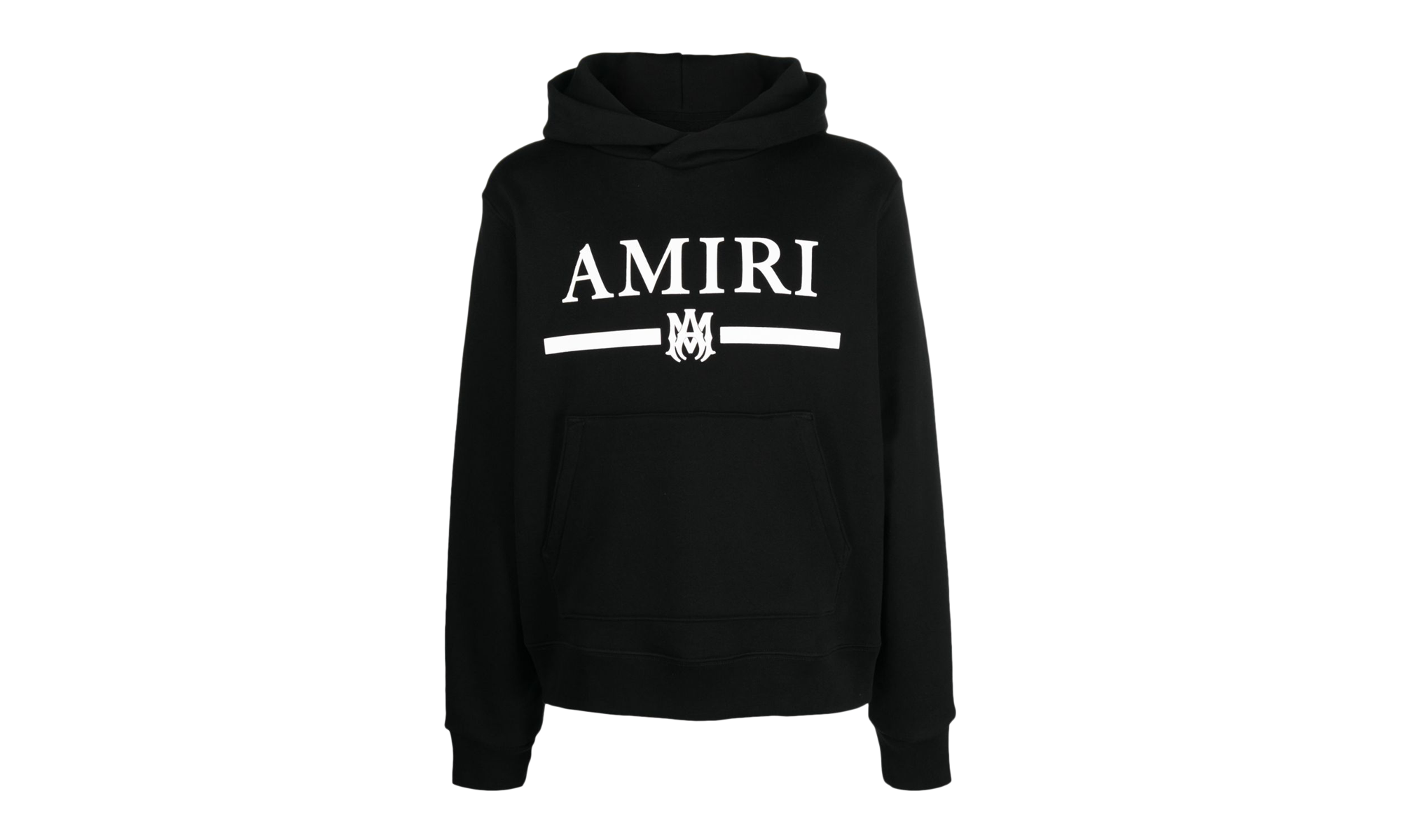 Ma Bar Logo Hoodie "BLACK" PXMJL004001