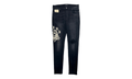 Logo Jeans "Wes Lang Reaper - Black" AW22MDS002 023