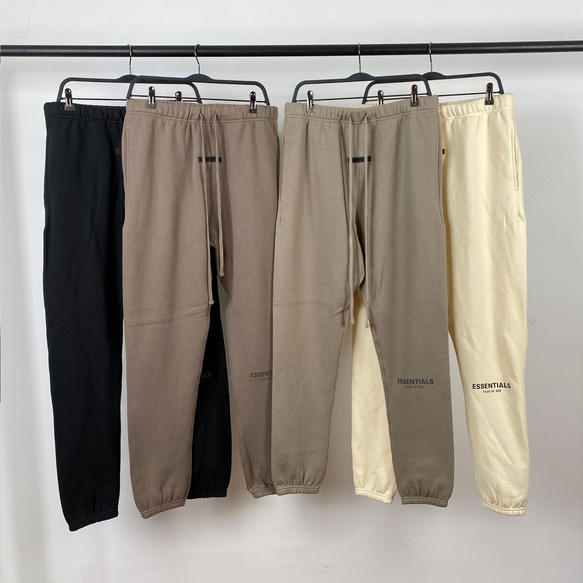 FEAR OF GOD ESSENTIALS Drawstring Hoodies