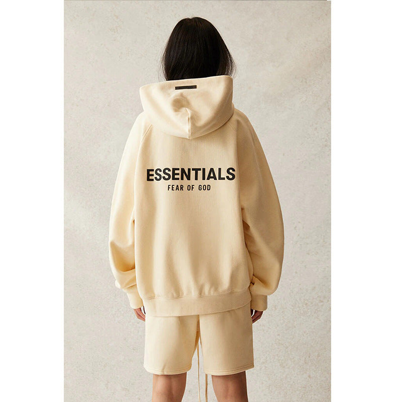 FEAR OF GOD ESSENTIALS Drawstring Hoodies