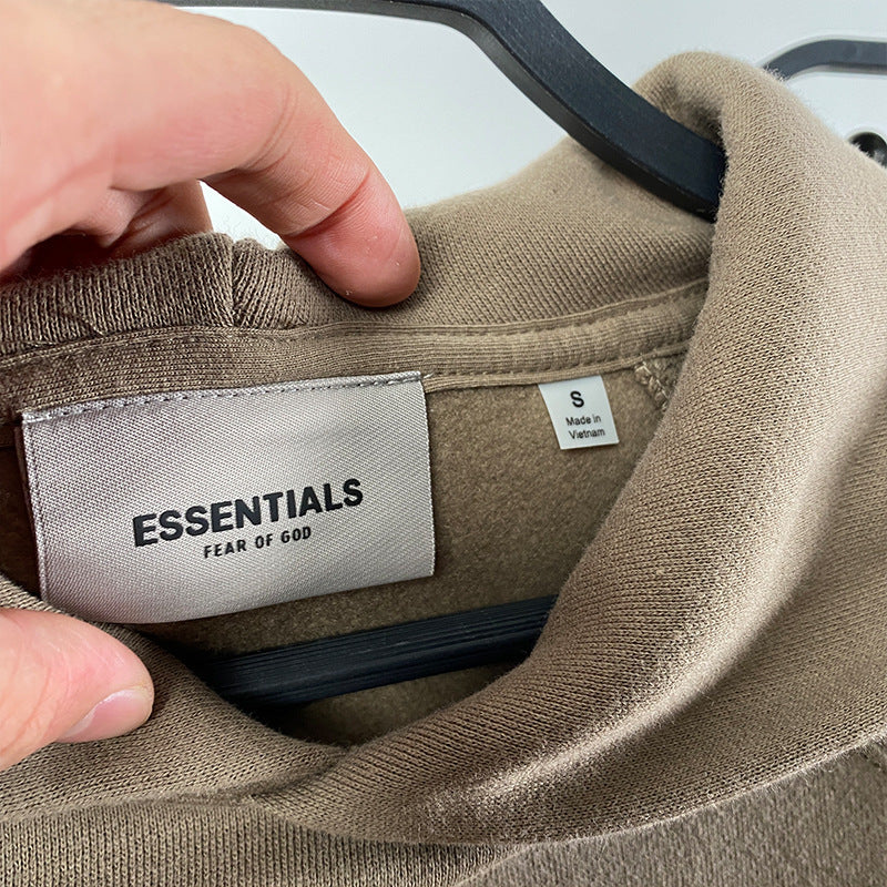 FEAR OF GOD ESSENTIALS Drawstring Hoodies
