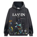 Gallery Dept. X Lanvin Hoodie