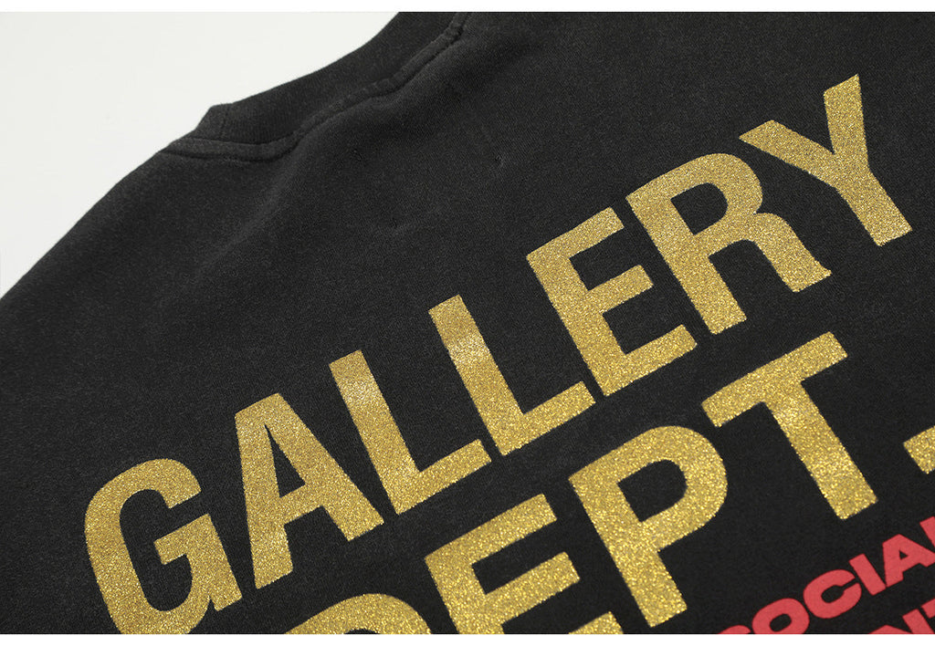 Gallery Dept.Urban Racing Print T-Shirt