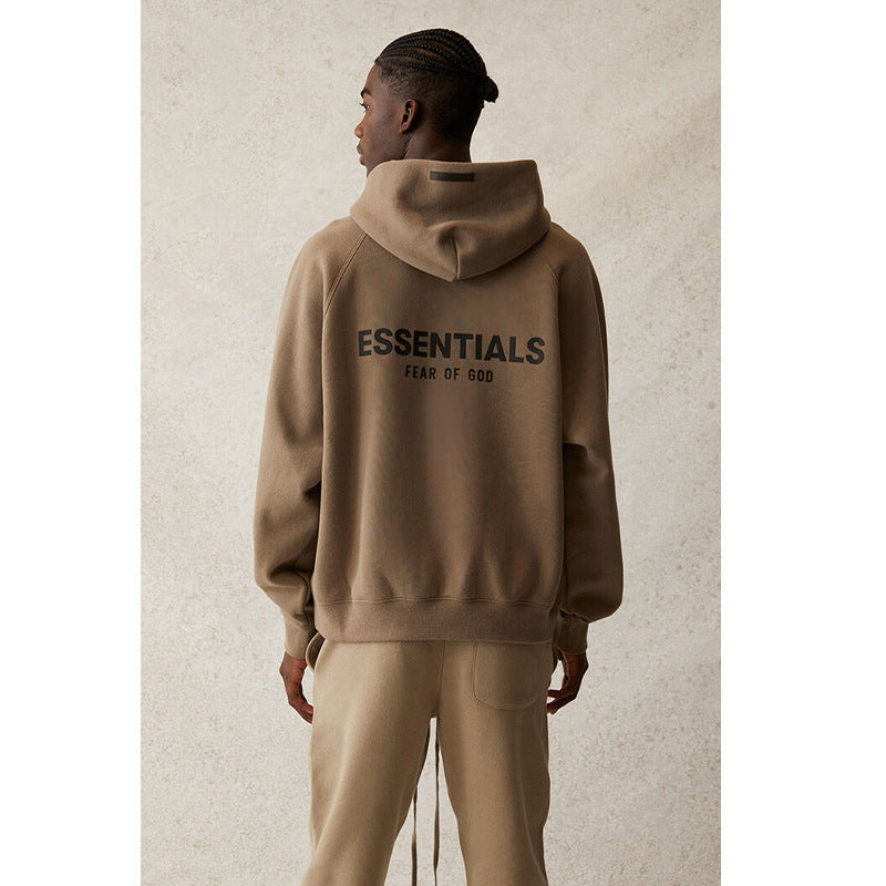 FEAR OF GOD ESSENTIALS Drawstring Hoodies