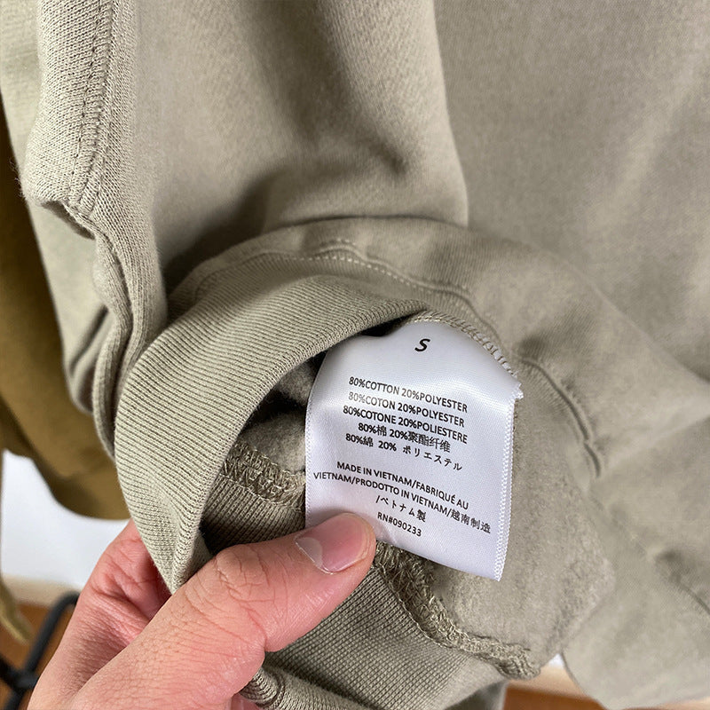 FEAR OF GOD ESSENTIALS Drawstring Hoodies