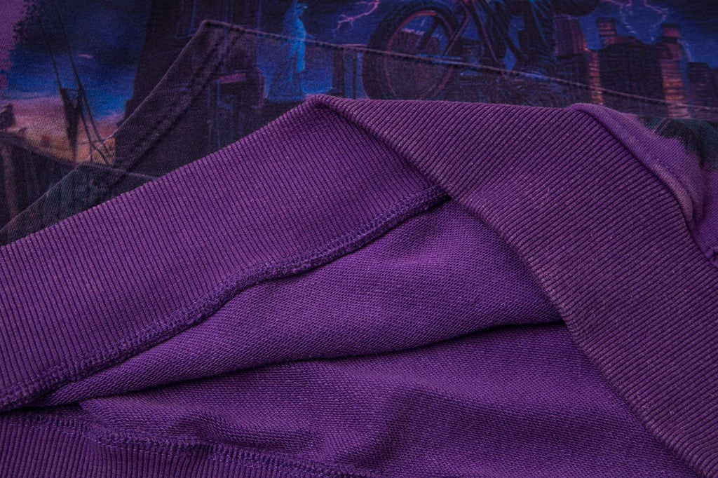 Godspeed B.M.X LS New York hoodie